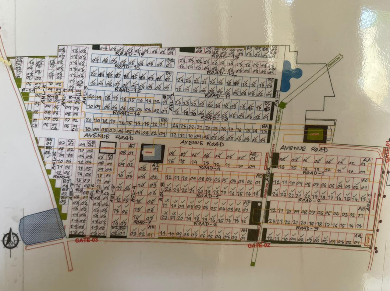 Plot Design_GOHS